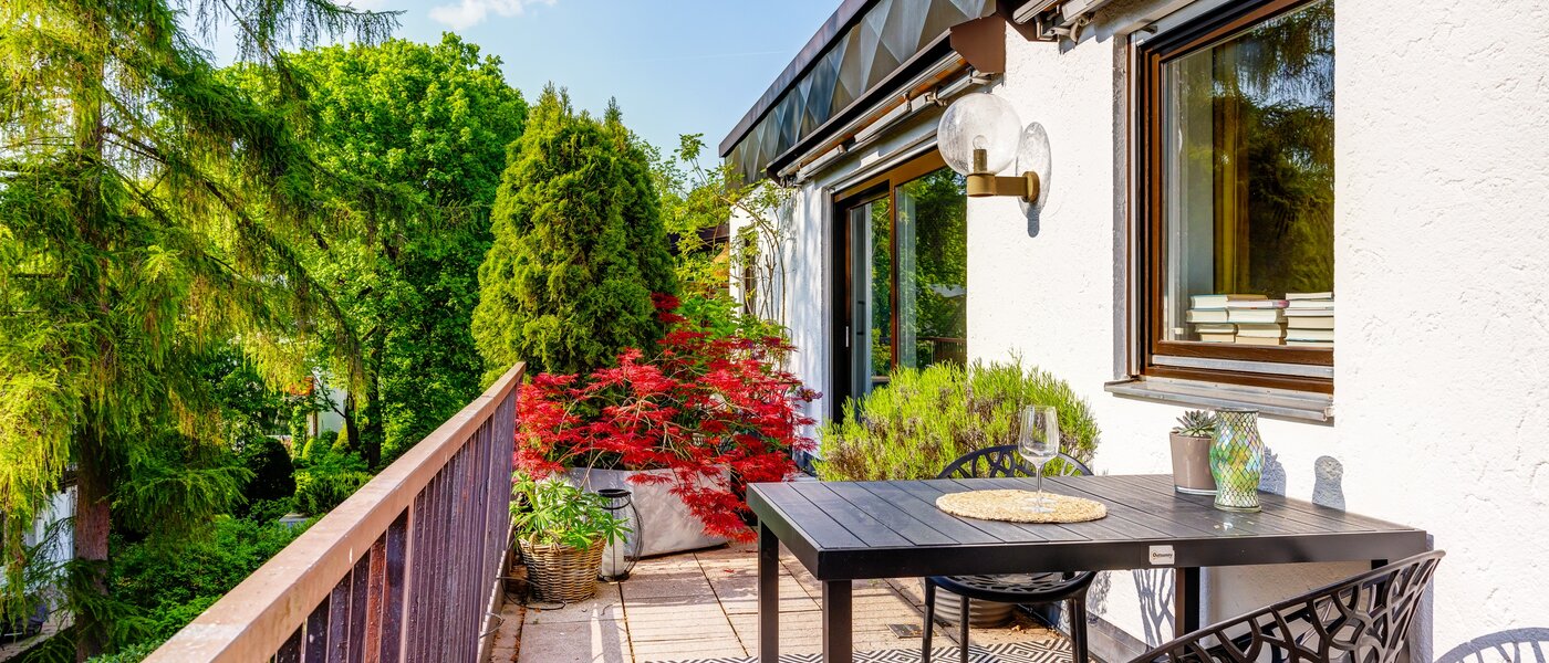 Penthousewohnung München Solln 01 Dachterrasse 13410