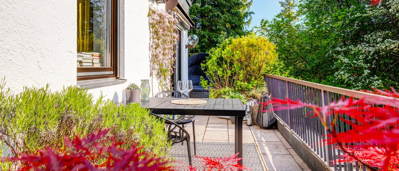 Penthousewohnung München Solln 03 Dachterrasse 13410