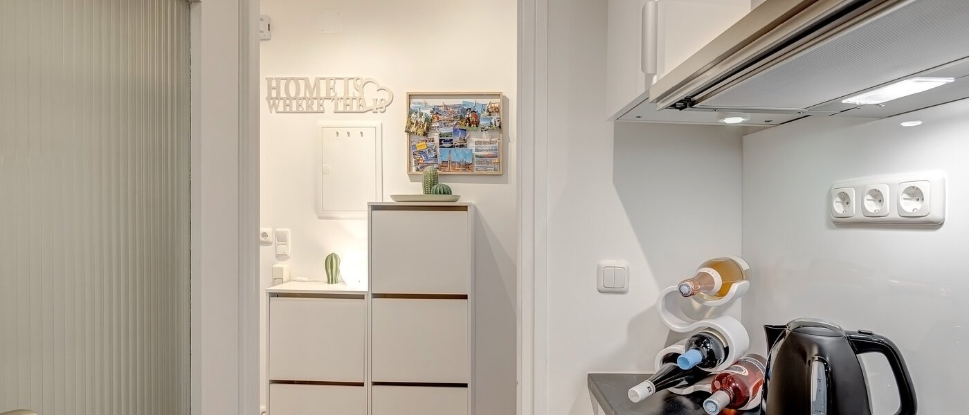 Wohnung München Lehel 03 Küche 13416