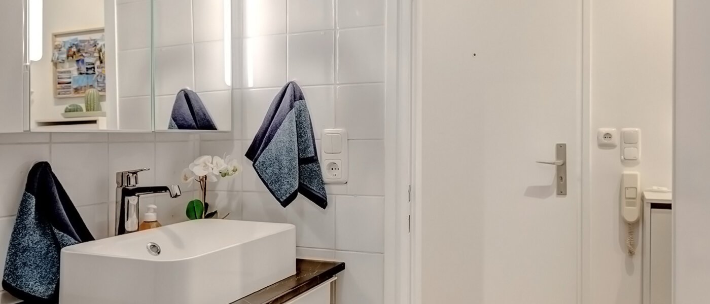 Wohnung München Lehel 01 Badezimmer 13416