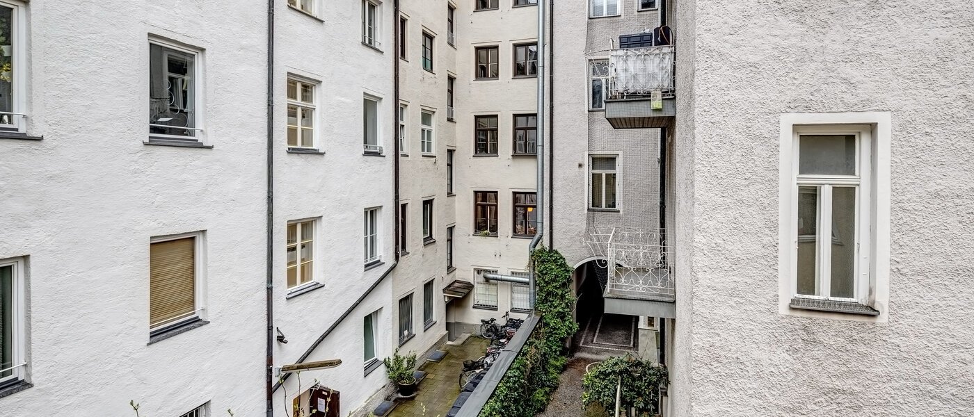 Wohnung München Lehel 01 Aussicht 13416