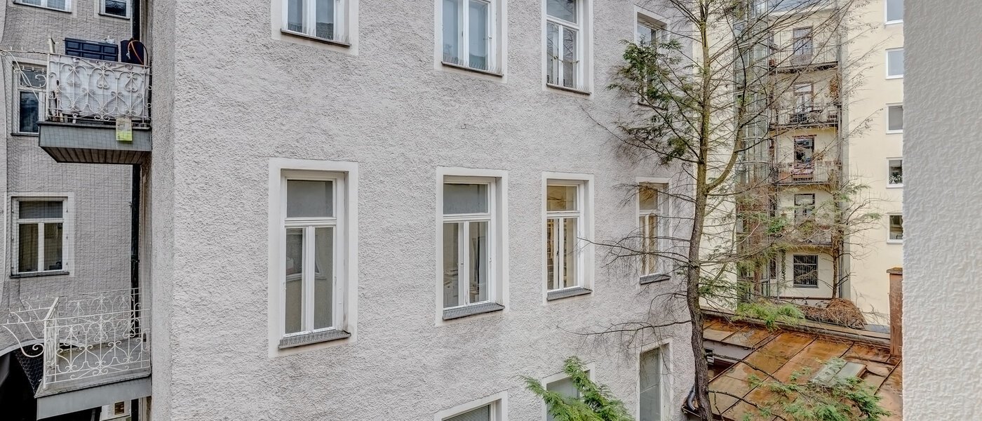 Wohnung München Lehel 02 Aussicht 13416