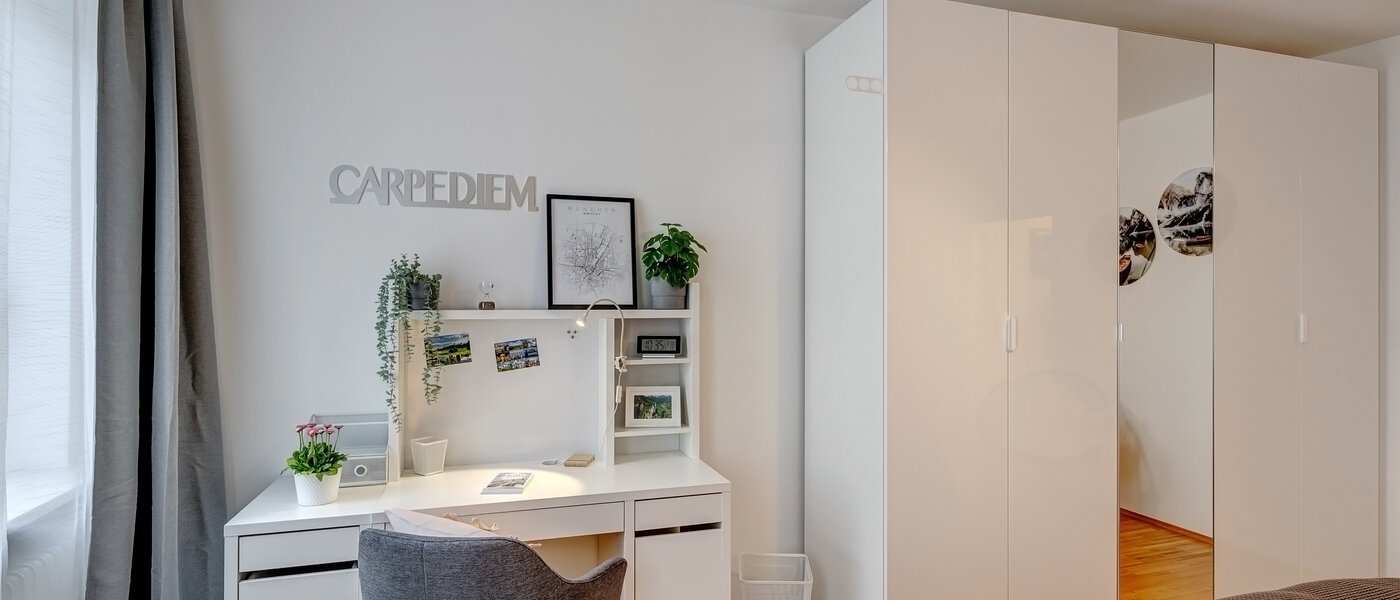 Wohnung München Lehel 03 Schlafzimmer 13416