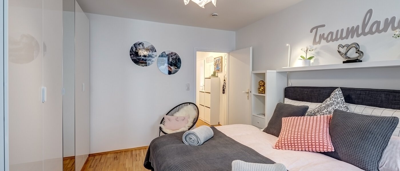 Wohnung München Lehel 04 Schlafzimmer 13416