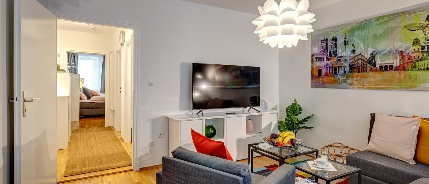 Wohnung München Lehel 03 Wohnbereich 13416