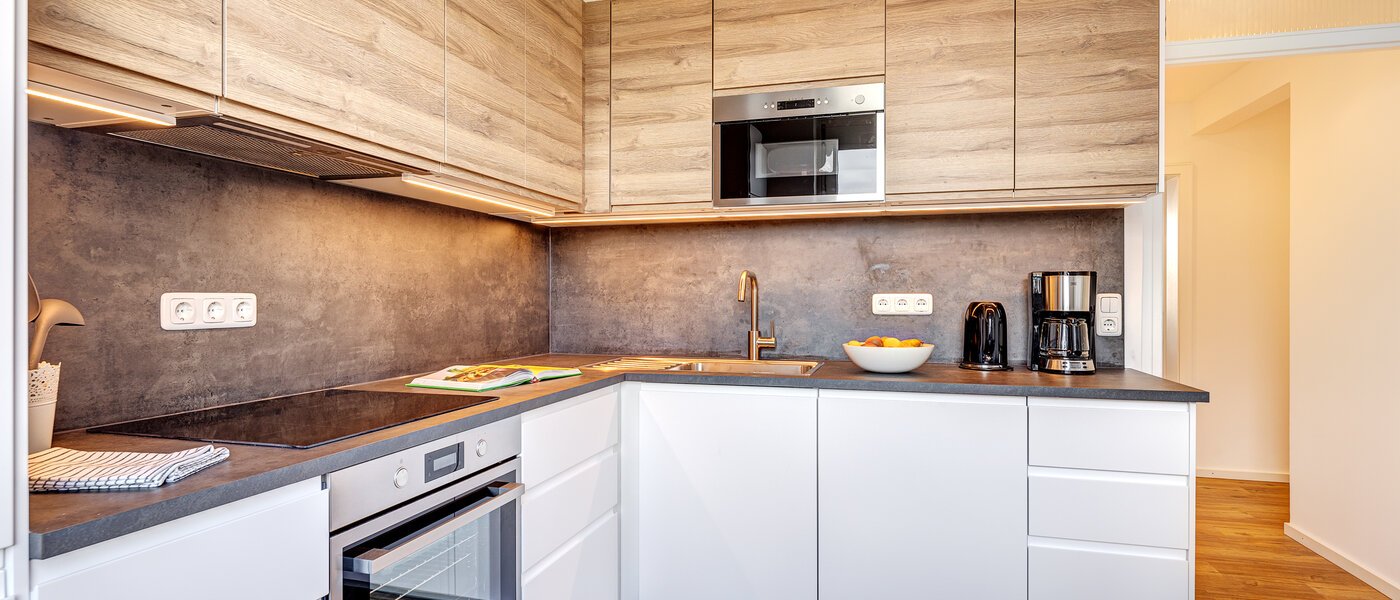 Wohnung München Aubing 02 Küche 13422