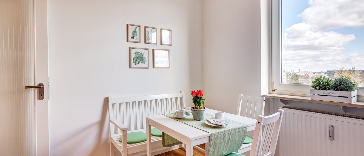 Wohnung München Aubing 03 Küche 13422