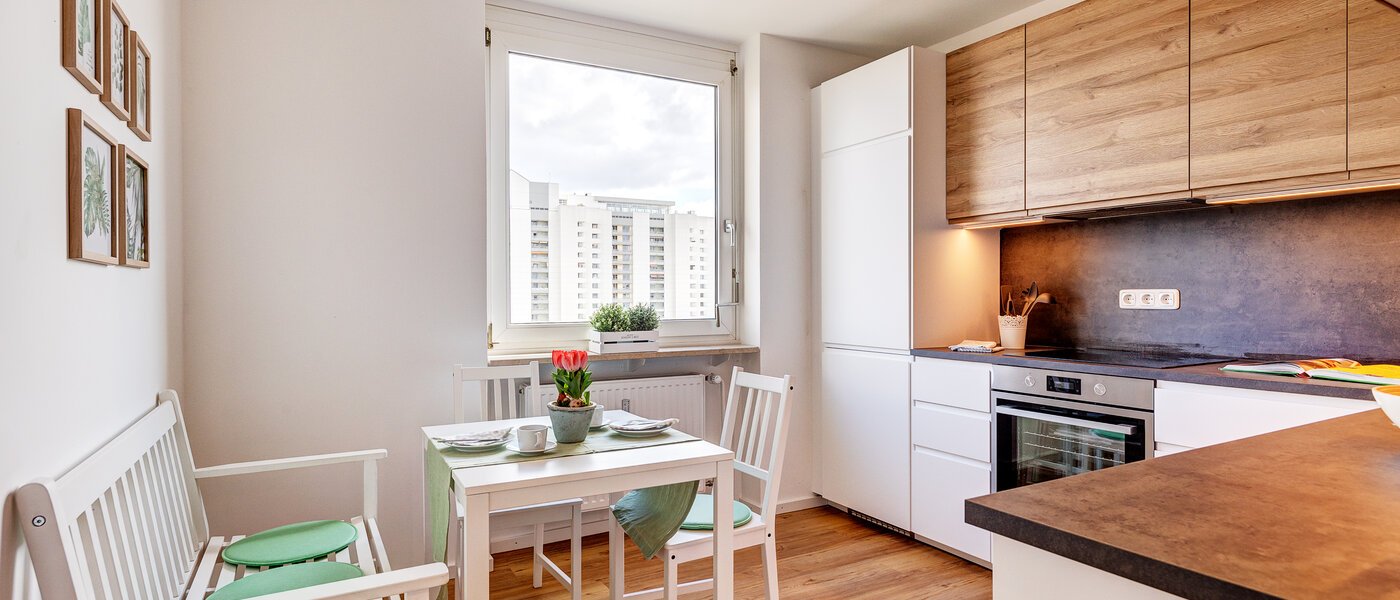 Wohnung München Aubing 04 Küche 13422