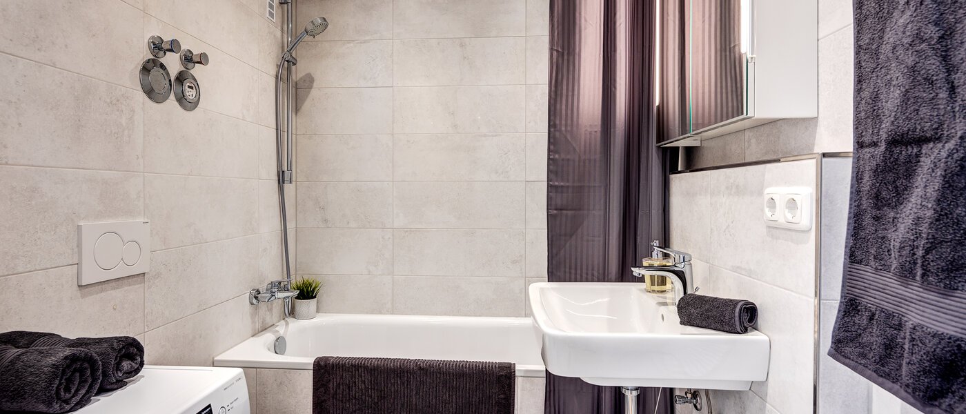 Wohnung München Aubing 01 Badezimmer 13422