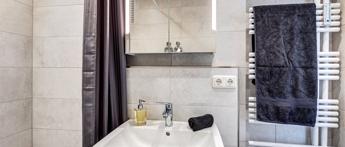 Wohnung München Aubing 02 Badezimmer 13422