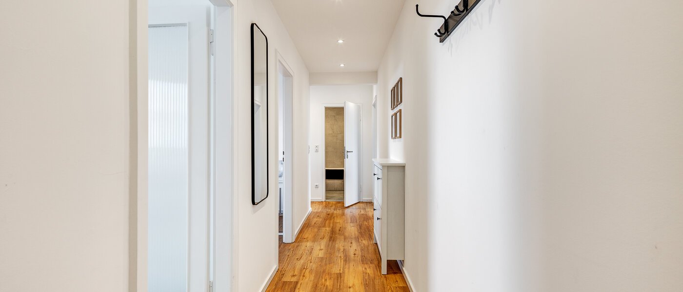 Wohnung München Aubing 01 Flur/Gang 13422