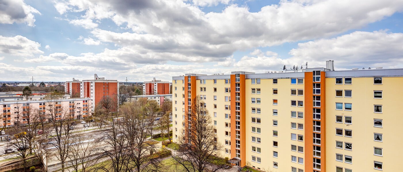 Wohnung München Aubing 01 Aussicht 13422