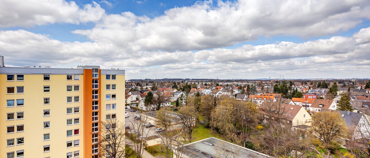 Wohnung München Aubing 02 Aussicht 13422