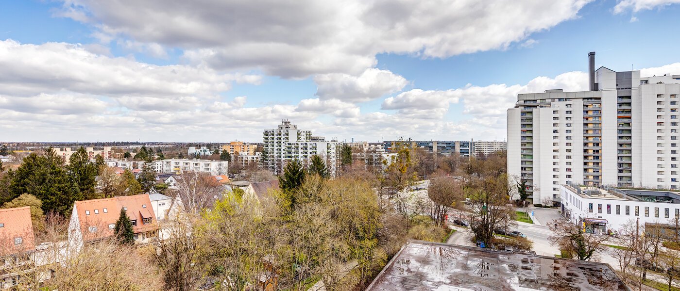 Wohnung München Aubing 03 Aussicht 13422