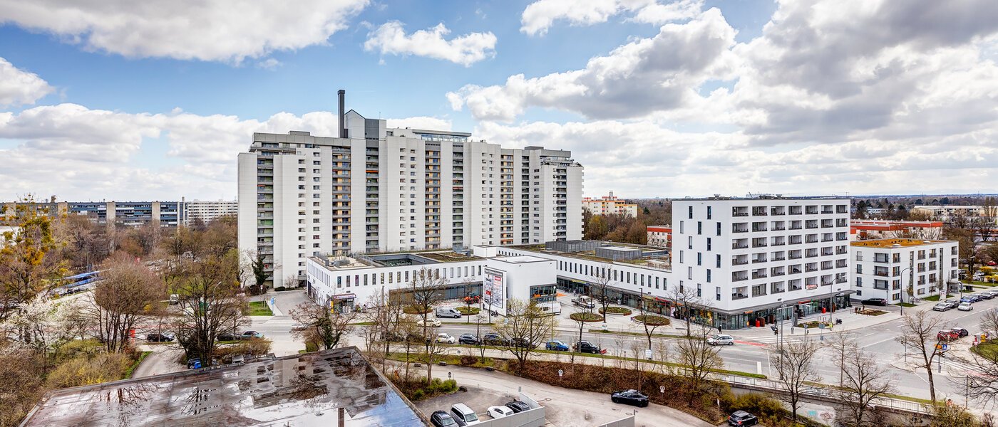 Wohnung München Aubing 04 Aussicht 13422