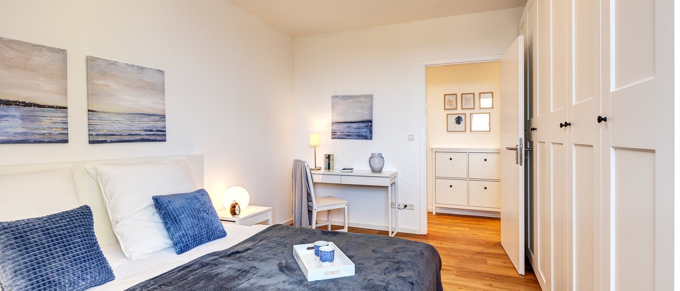 Wohnung München Aubing 02 1. Schlafzimmer 13422