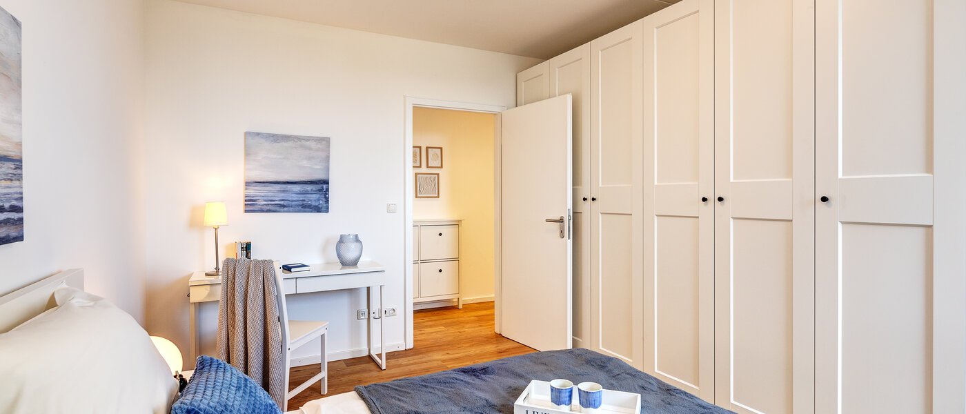 Wohnung München Aubing 03 1. Schlafzimmer 13422