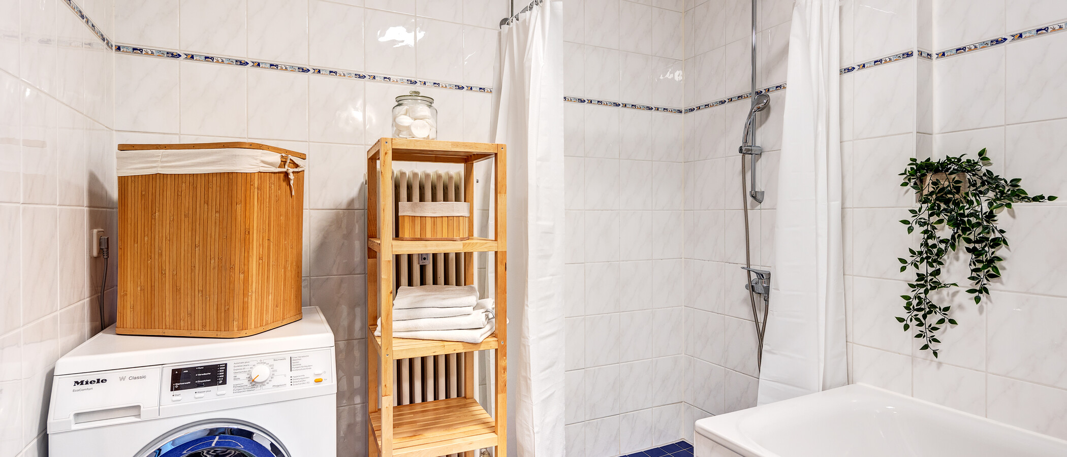 Wohnung München Messestadt Riem 03 Badezimmer 13423