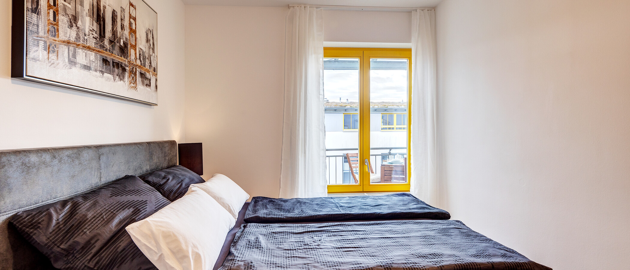 Wohnung München Messestadt Riem 02 Schlafzimmer 13423