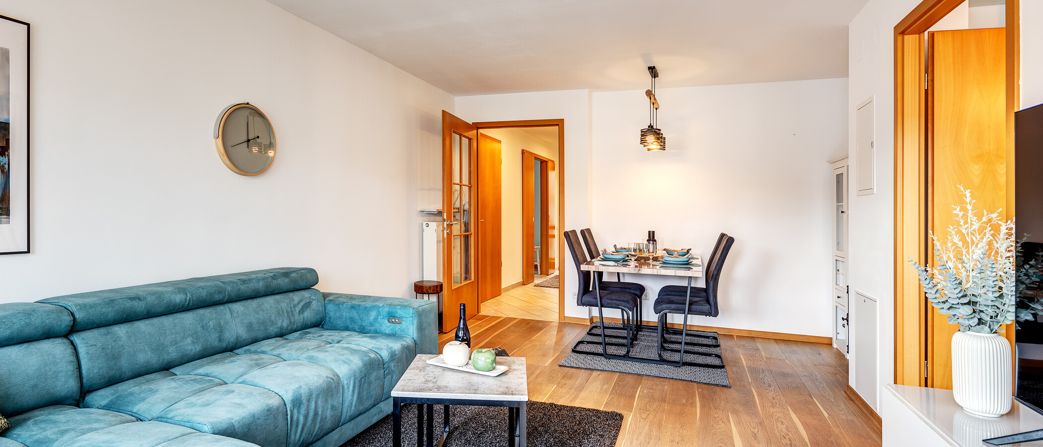 Wohnung München Messestadt Riem 03 Wohnbereich 13423