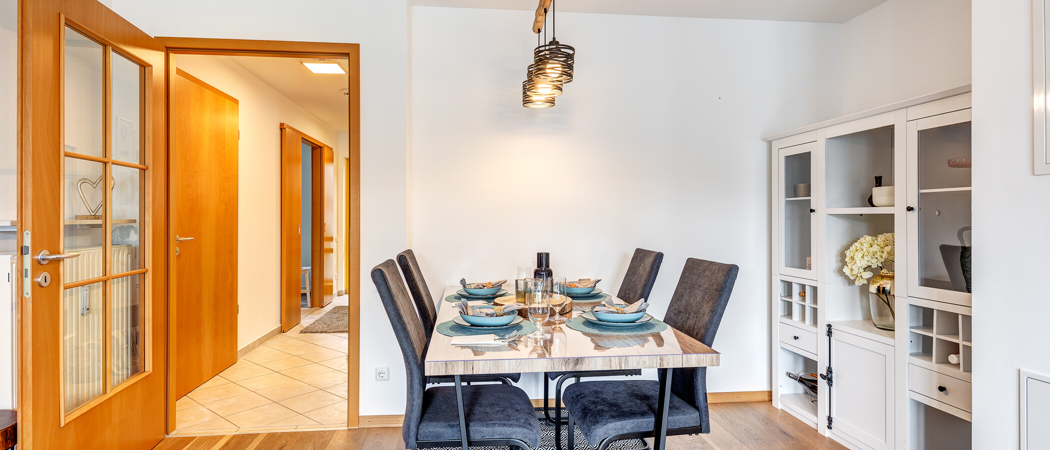 Wohnung München Messestadt Riem 04 Wohnbereich 13423