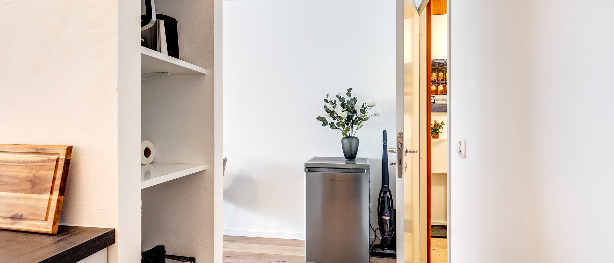 Wohnung München Bogenhausen 03 Küche 13429