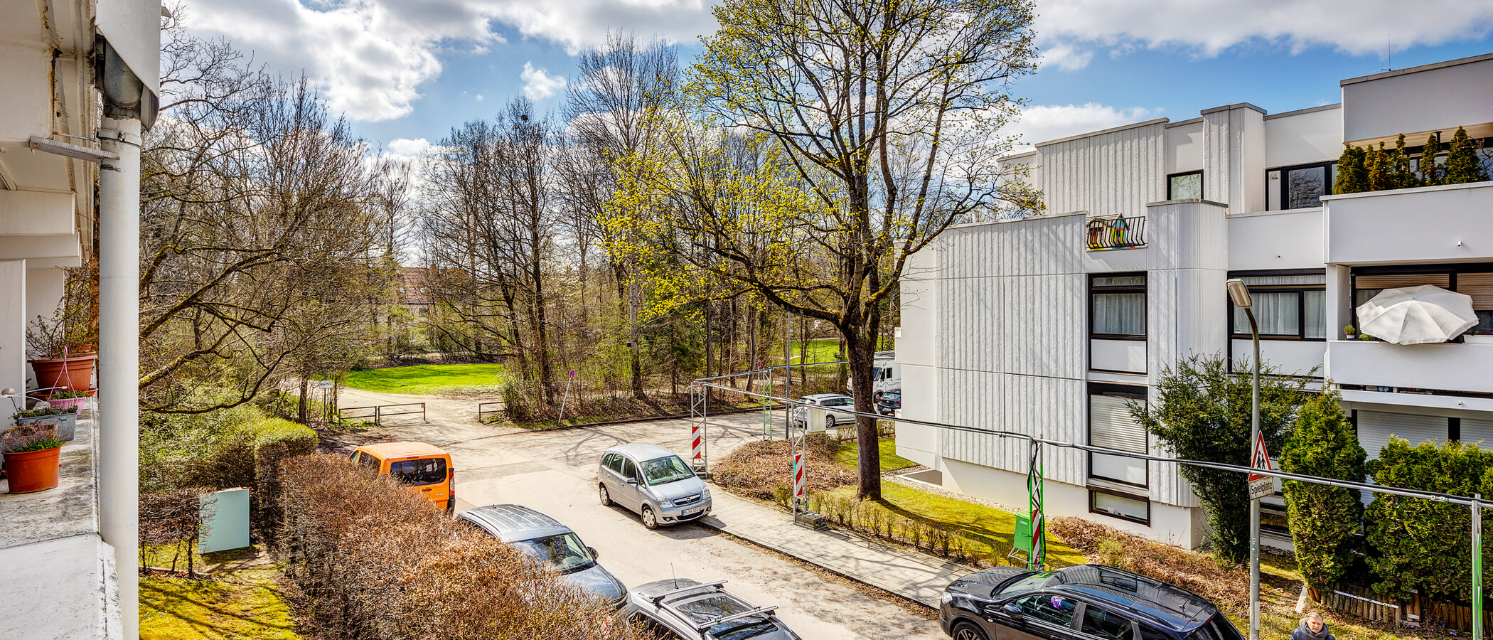 Wohnung München Bogenhausen 01 Aussicht 13429
