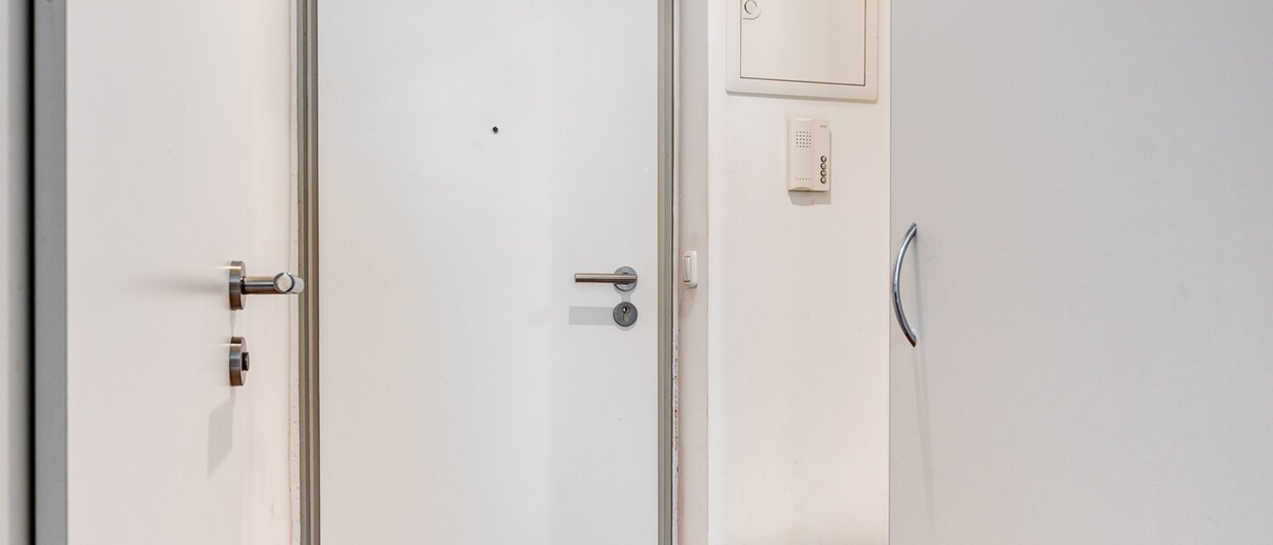 Wohnung München Milbertshofen 01 Flur/Gang 13431