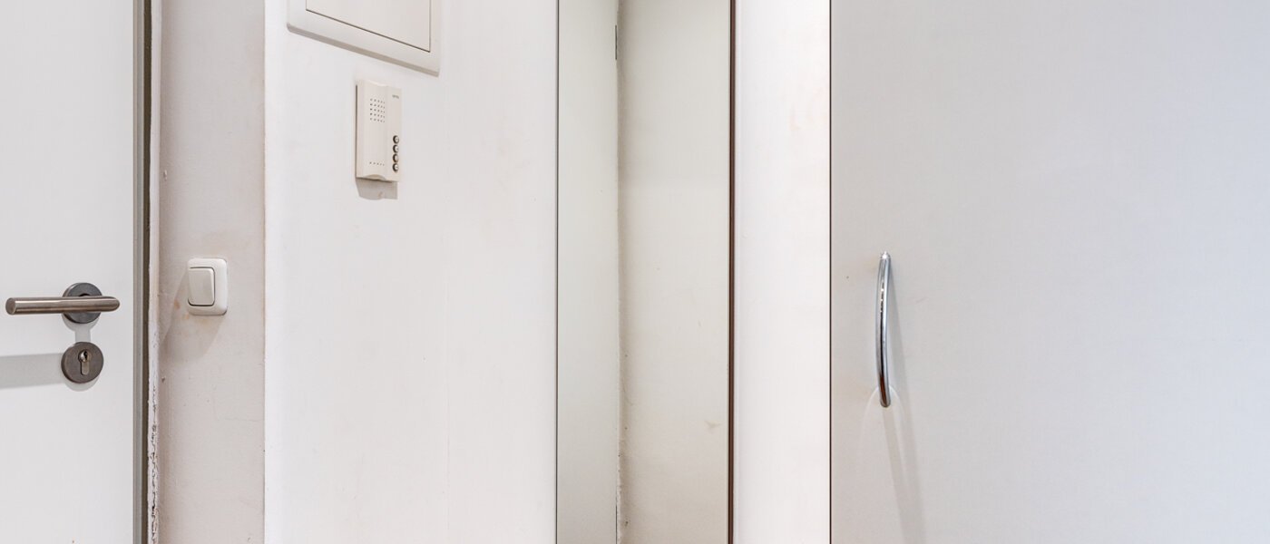 Wohnung München Milbertshofen 02 Flur/Gang 13431