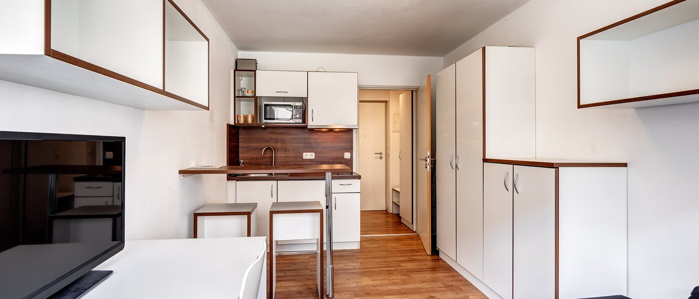 Wohnung München Milbertshofen 03 Wohnbereich 13431