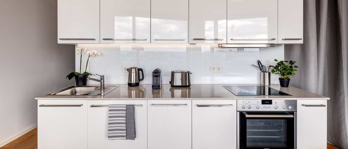 Wohnung München Nymphenburg 01 Küche 13432