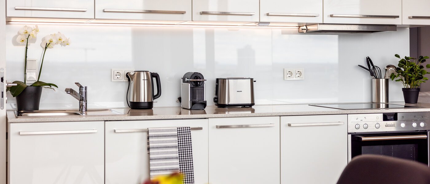 Wohnung München Nymphenburg 02 Küche 13432