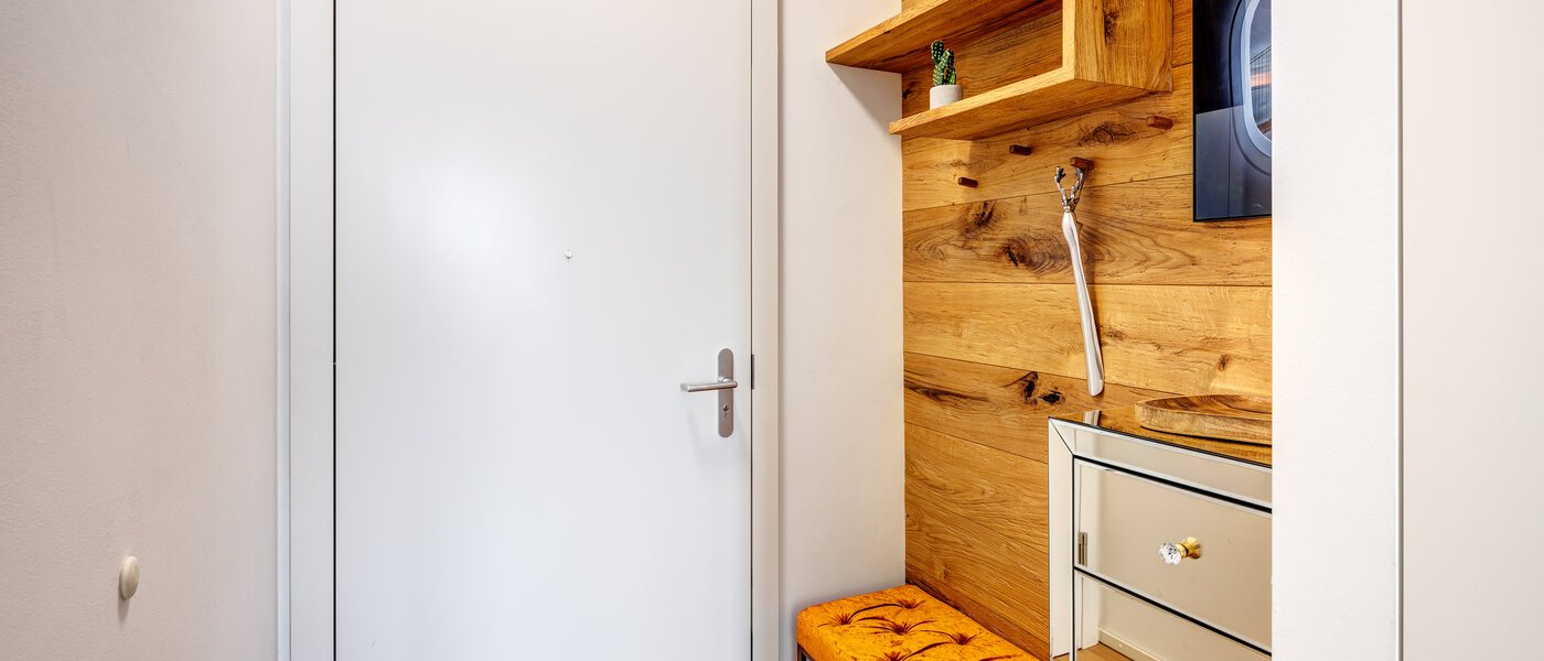 Wohnung München Nymphenburg 03 Flur/Gang 13432