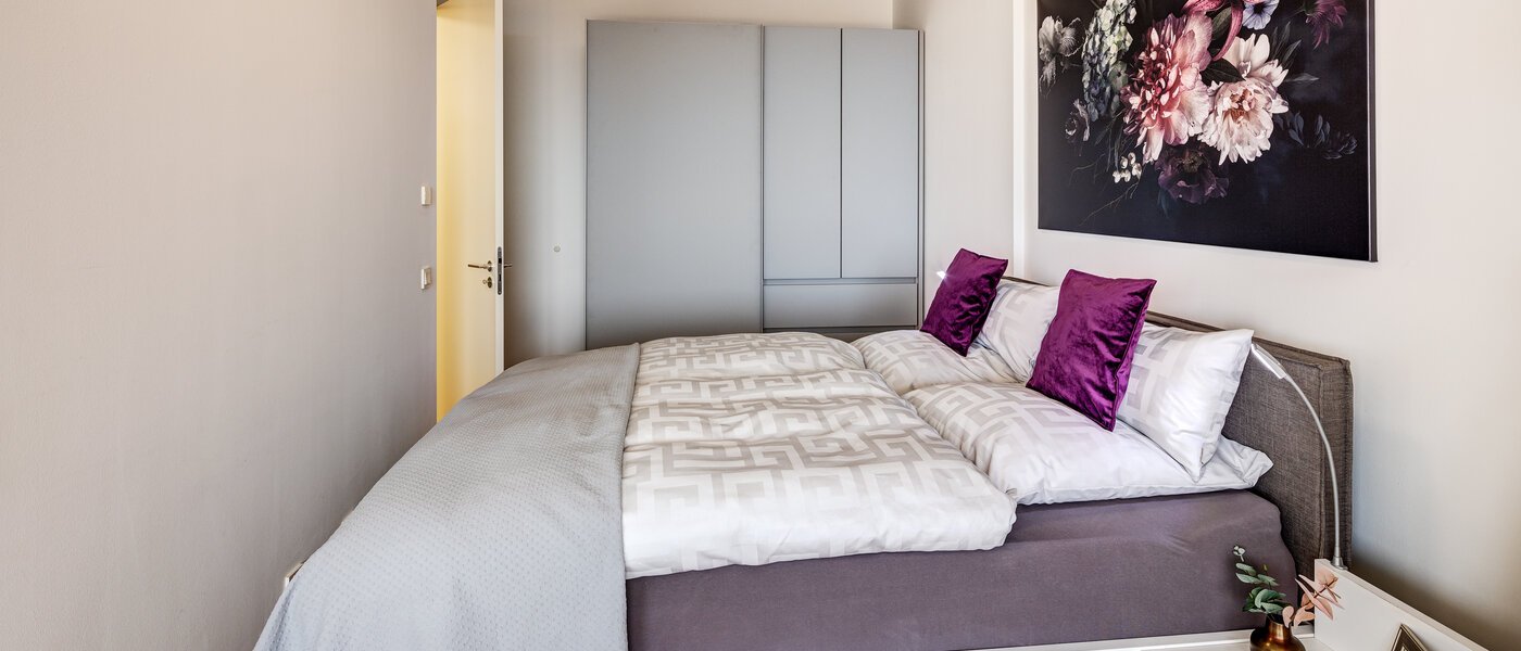 Wohnung München Nymphenburg 04 Schlafbereich 13432