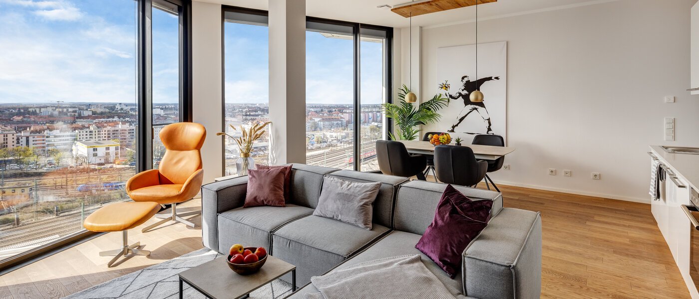 Wohnung München Nymphenburg 03 Wohnbereich 13432