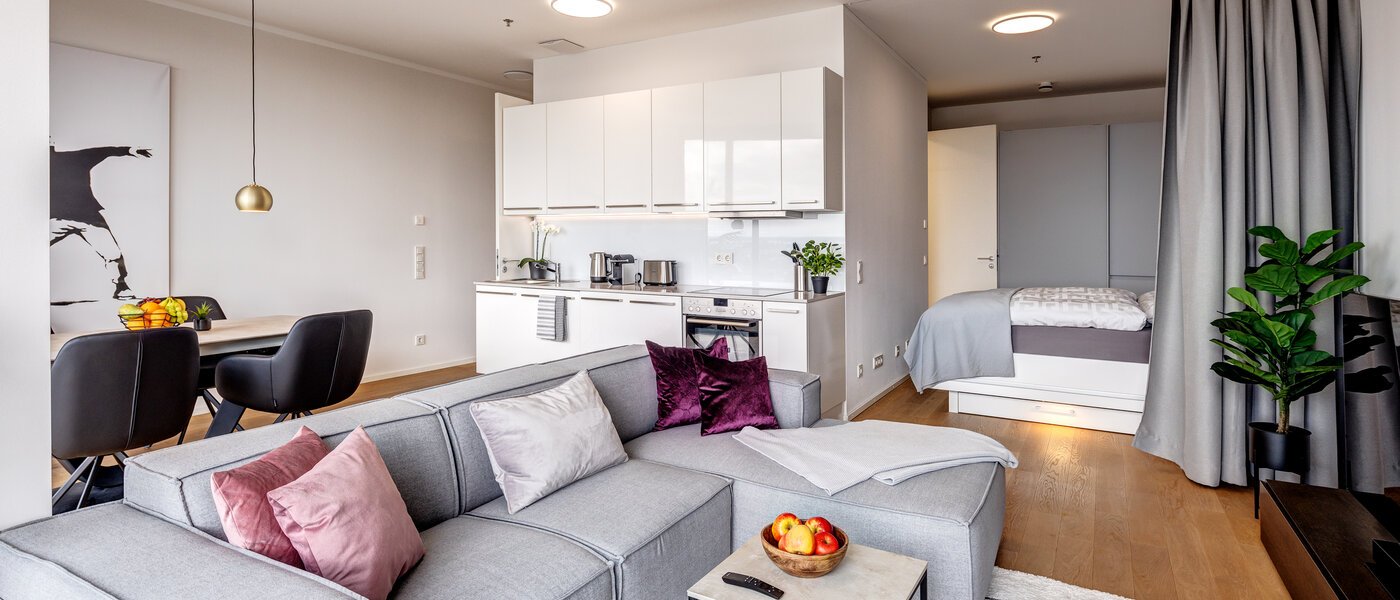 Wohnung München Nymphenburg 04 Wohnbereich 13432