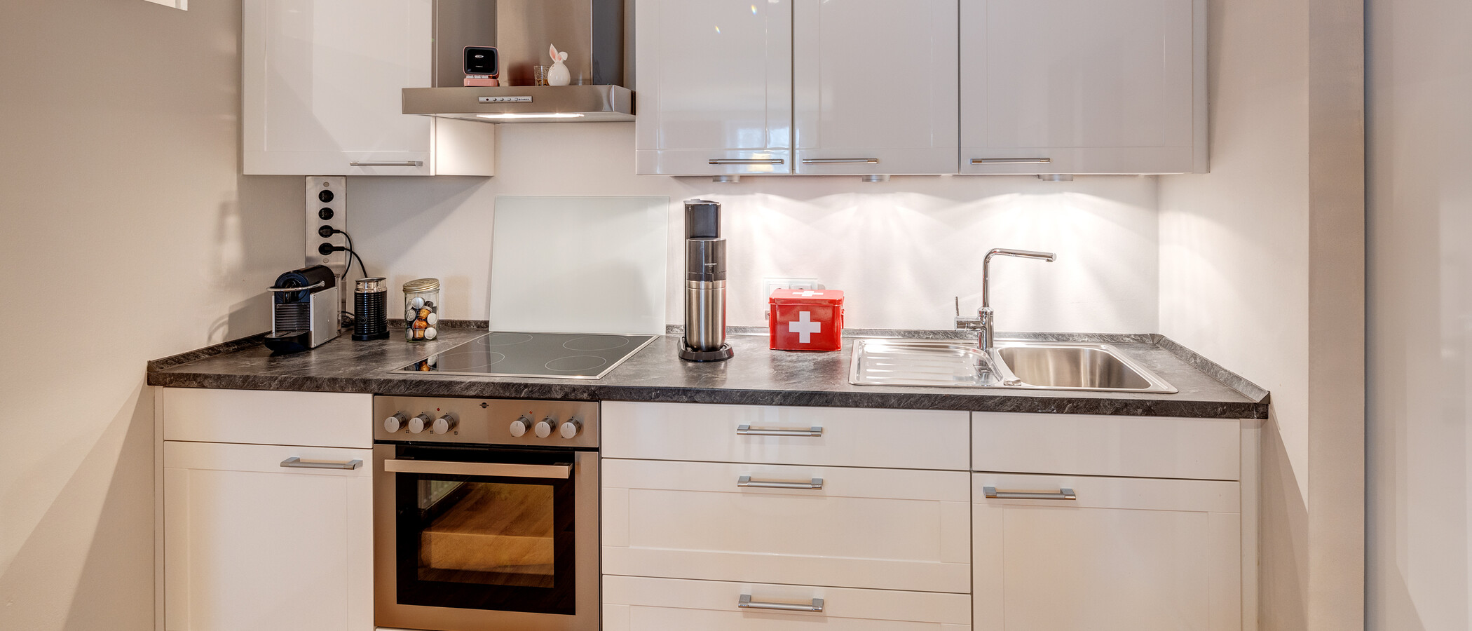 Wohnung München Altstadt 01 Küche 13437