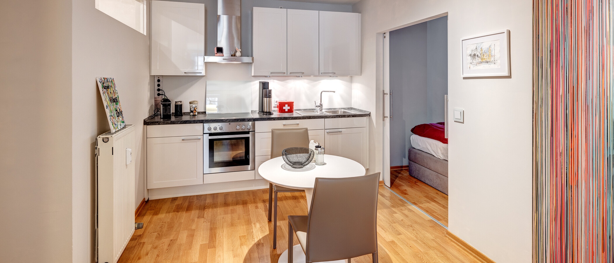 Wohnung München Altstadt 02 Küche 13437