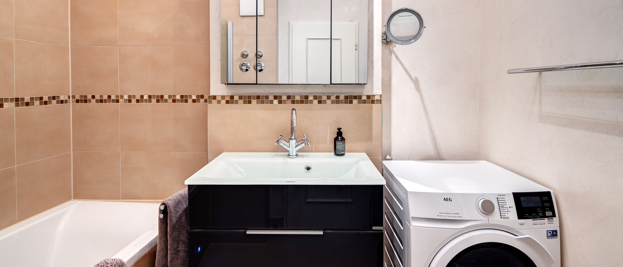 Wohnung München Altstadt 02 Badezimmer 13437