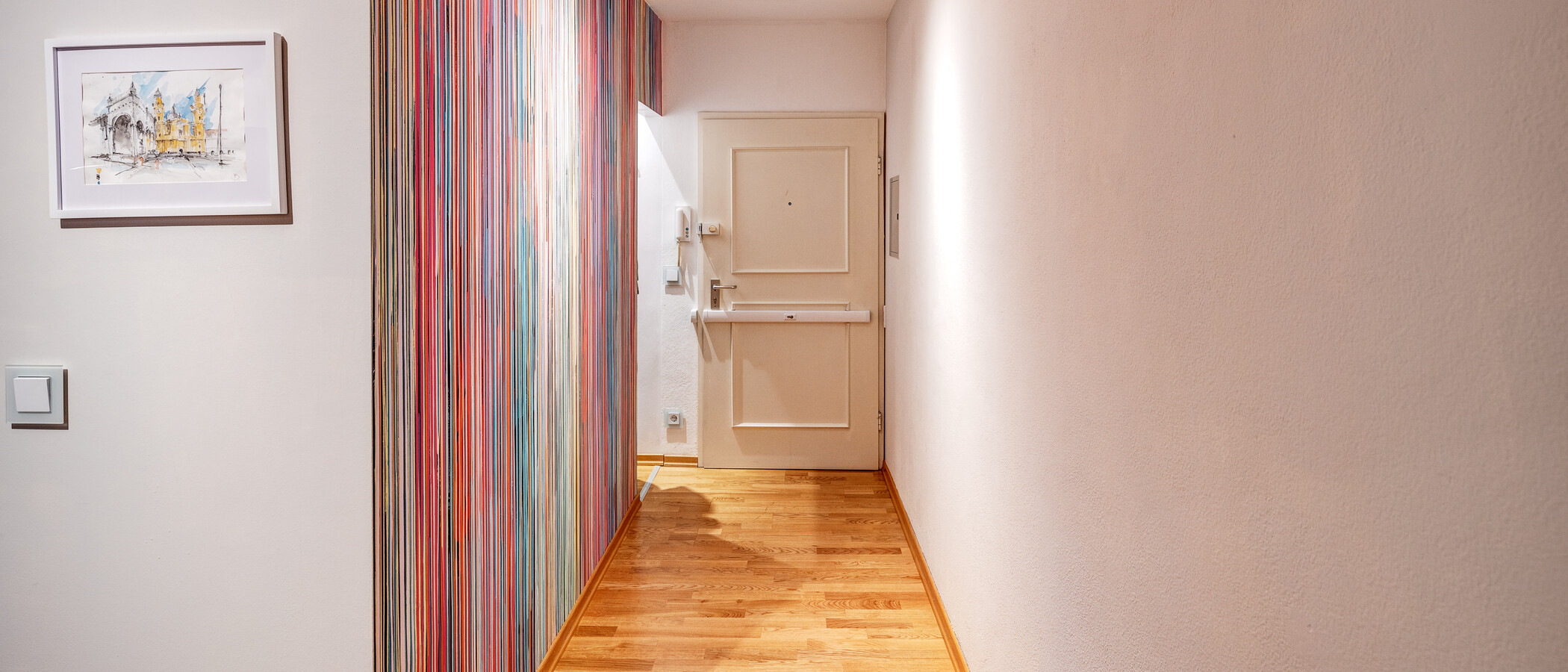 Wohnung München Altstadt 01 Flur/Gang 13437