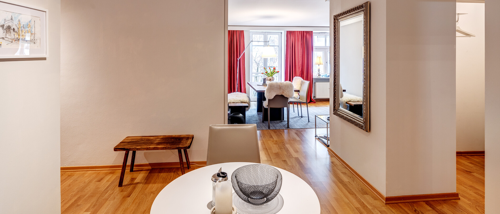 Wohnung München Altstadt 03 Flur/Gang 13437