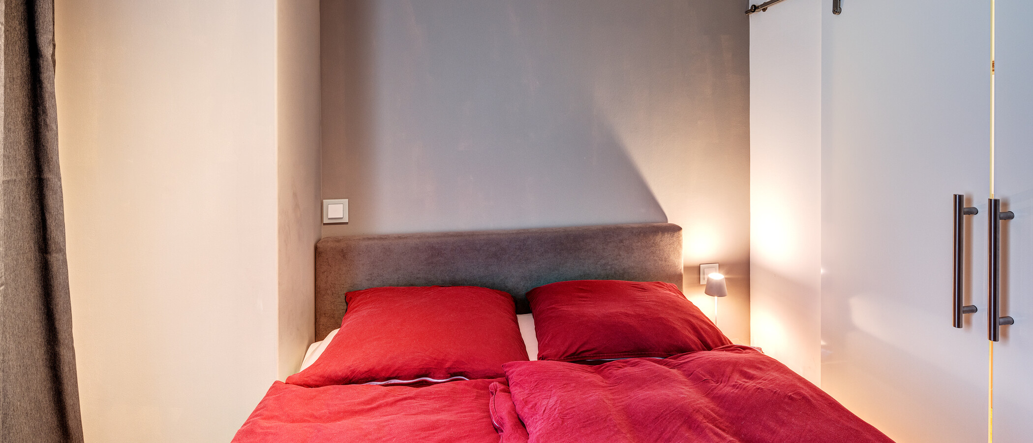 Wohnung München Altstadt 02 Schlafbereich 13437