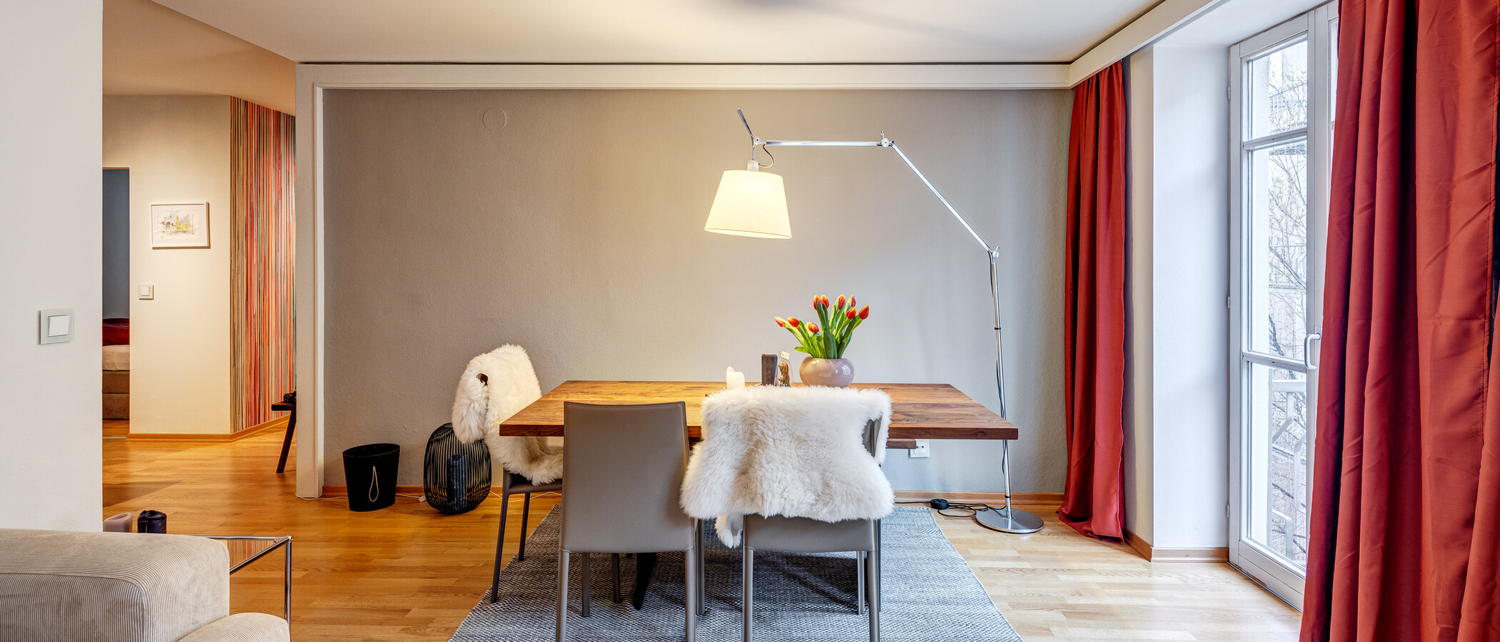 Wohnung München Altstadt 03 Wohnbereich 13437