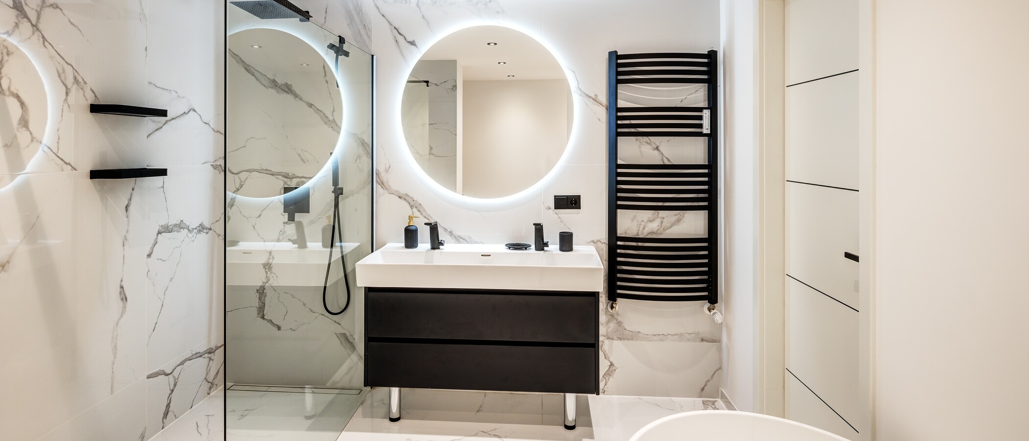Wohnung München Nymphenburg 01 Badezimmer 13438