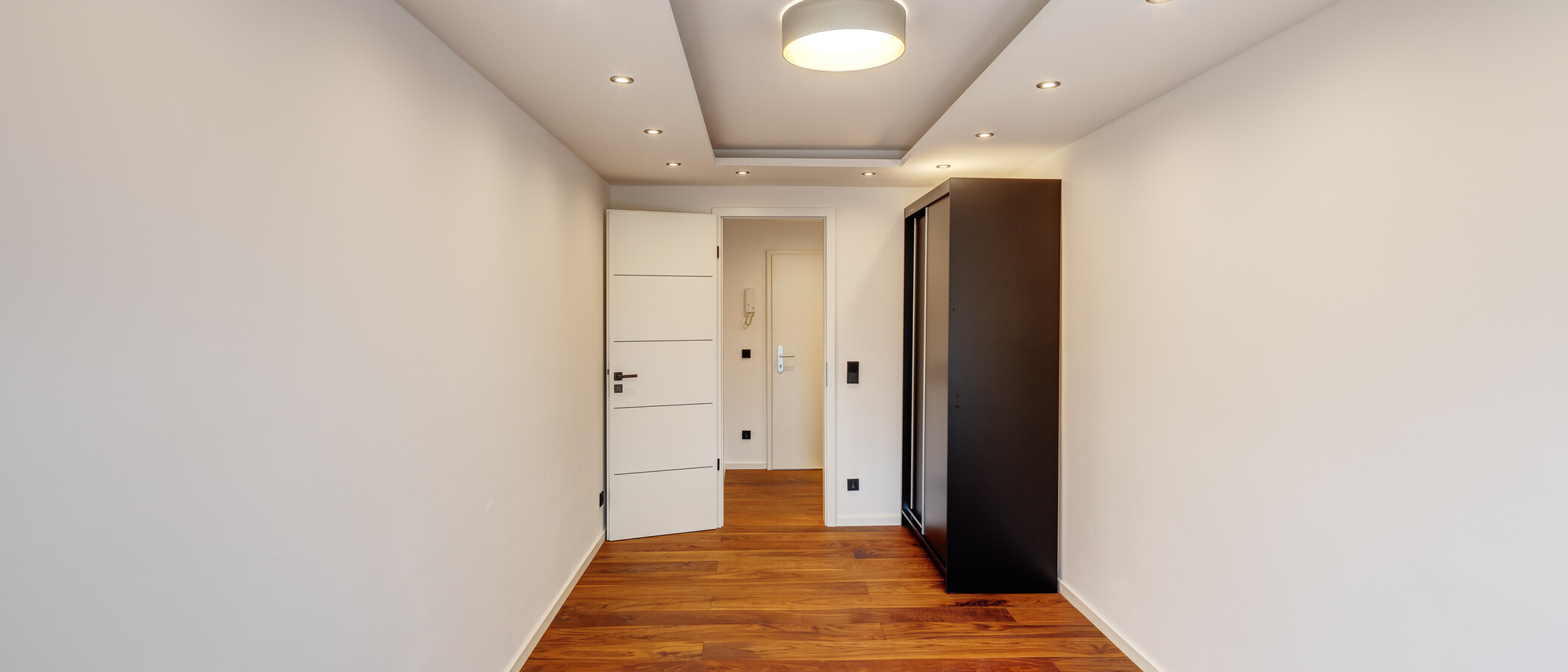 Wohnung München Nymphenburg 02 3. Schlafzimmer 13438