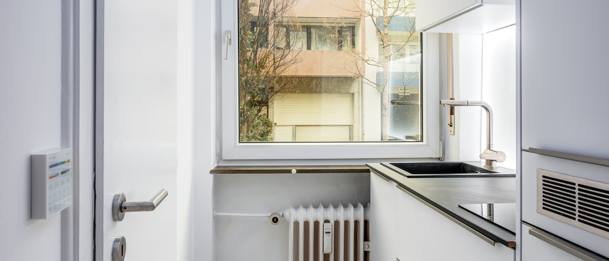 Wohnung München Sendling-Westpark 01 Küche 13445