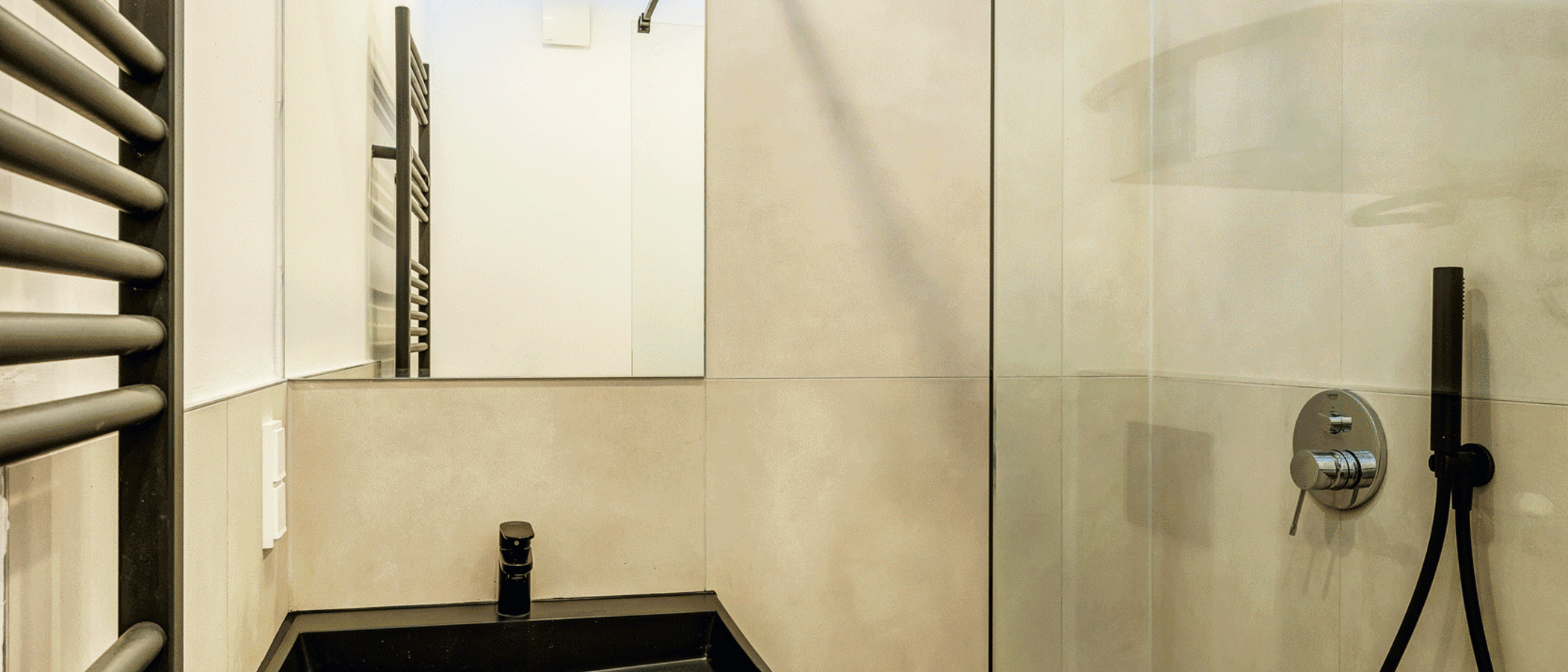 Wohnung München Sendling-Westpark 01 Badezimmer 13445