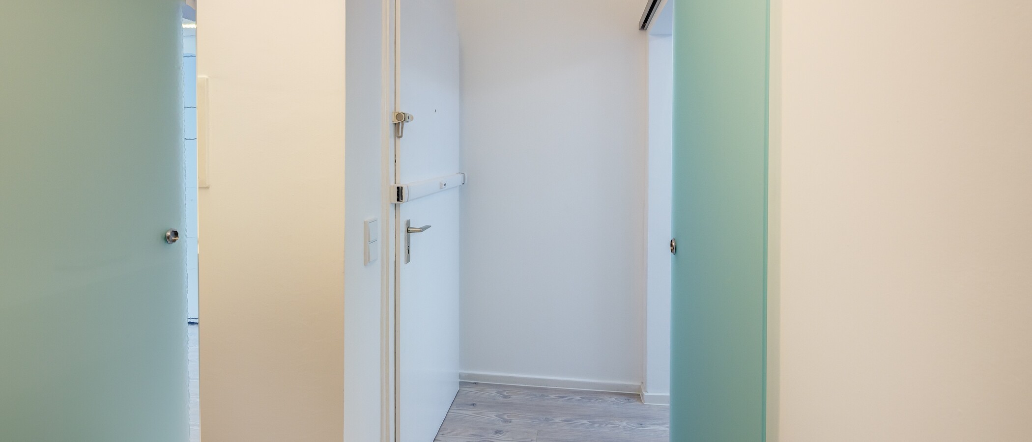 Wohnung München Sendling-Westpark 01 Flur/Gang 13445