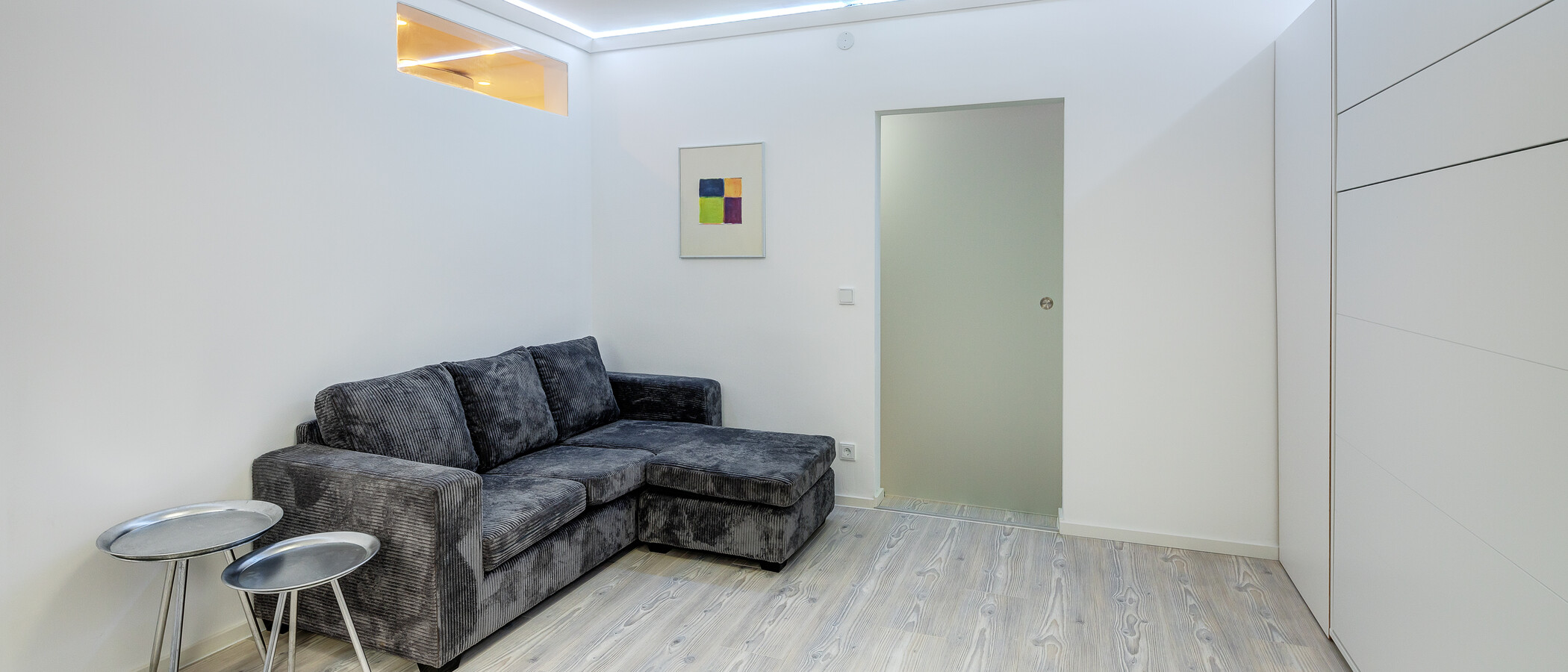Wohnung München Sendling-Westpark 01 Wohnbereich 13445