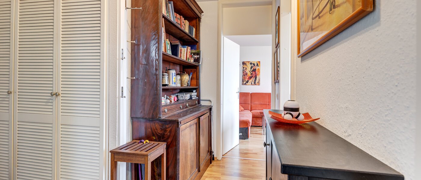 Wohnung Ottobrunn 04 Flur/Gang 13449